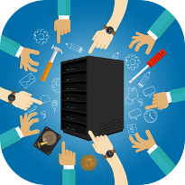 Professional Server Support